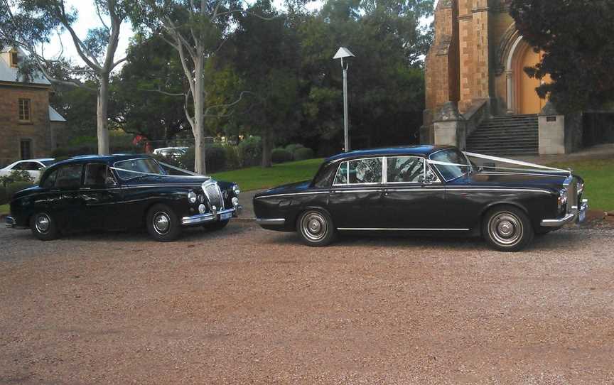 Daisy's Vintage & Classic Car Tours, Farrell Flat, SA