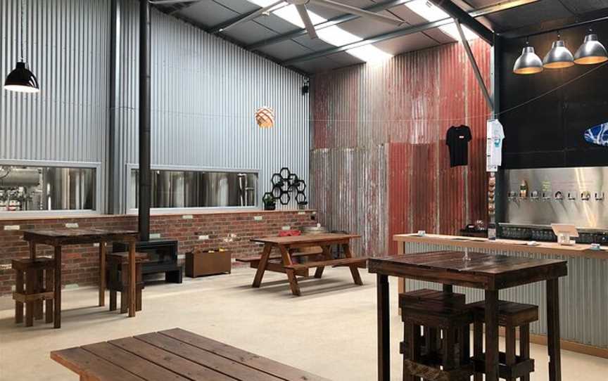 Red Bluff Brewers, Lakes Entrance, VIC