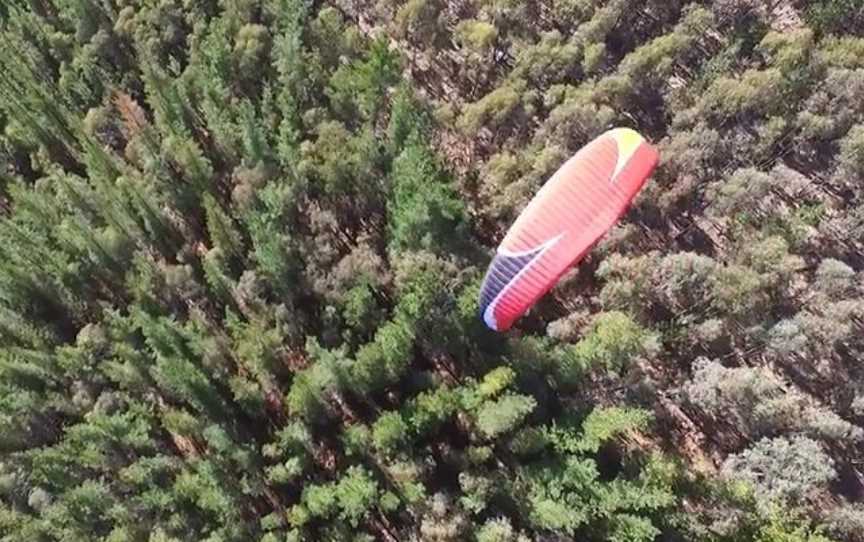 Bright Flight Paragliding, Bright, VIC