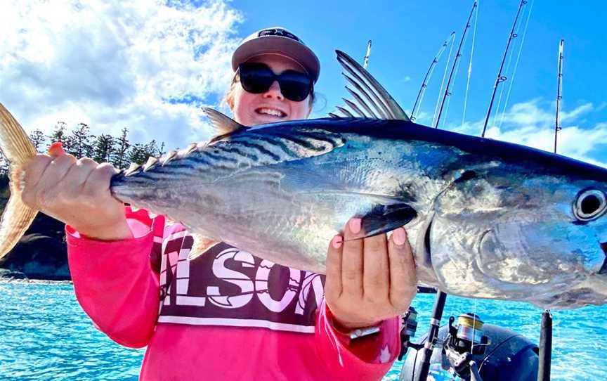 Sea Fever Sportfishing Whitsundays, Airlie Beach, QLD