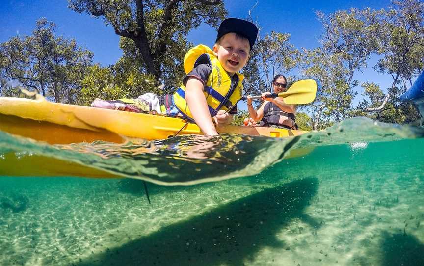 Gold Coast Paddlesports, Burleigh Heads, QLD