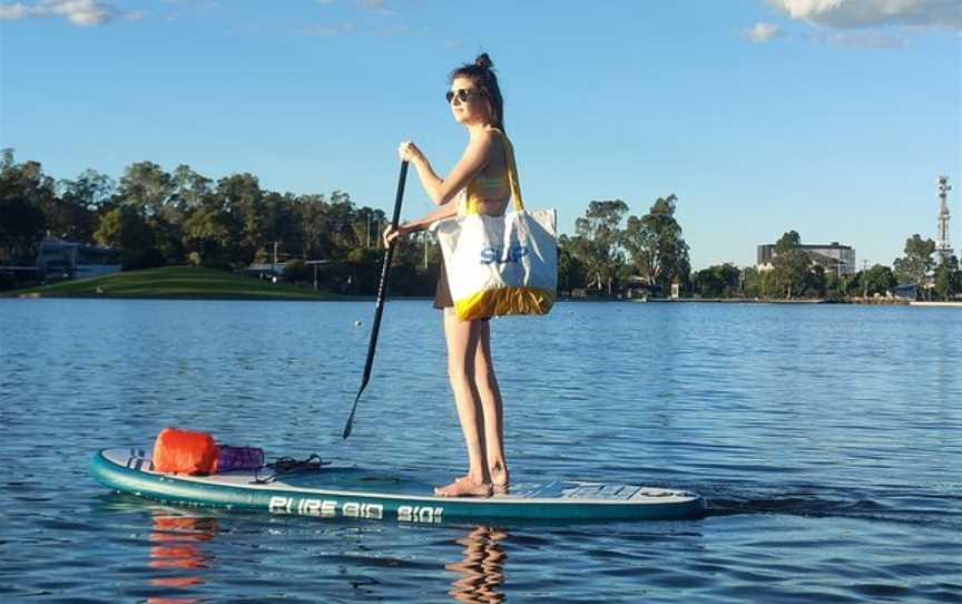 Adventure SUP, Greater Shepparton, VIC