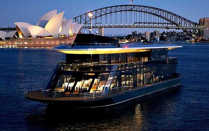 Prestige Harbour Cruises, Sydney, NSW