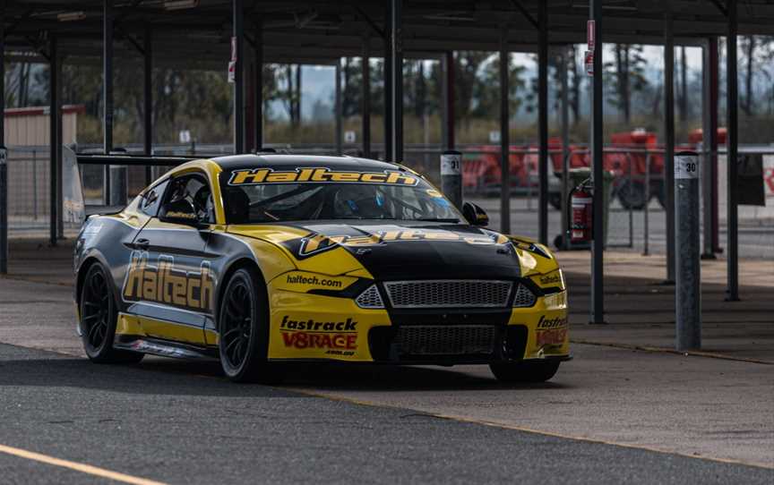 V8 Race Experience, Willowbank, QLD
