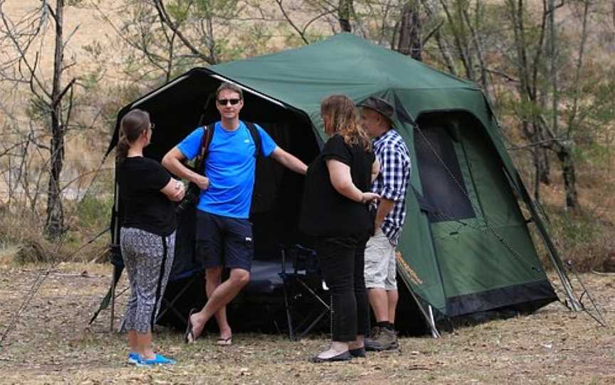 Great Camping Adventures, Mogo, NSW
