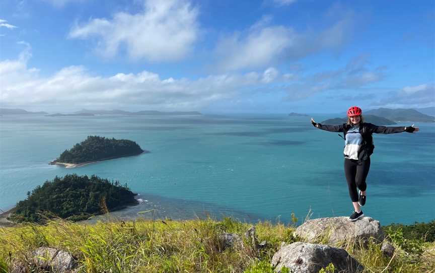 Bike and Hike Whitsunday, Tours in Airlie Beach