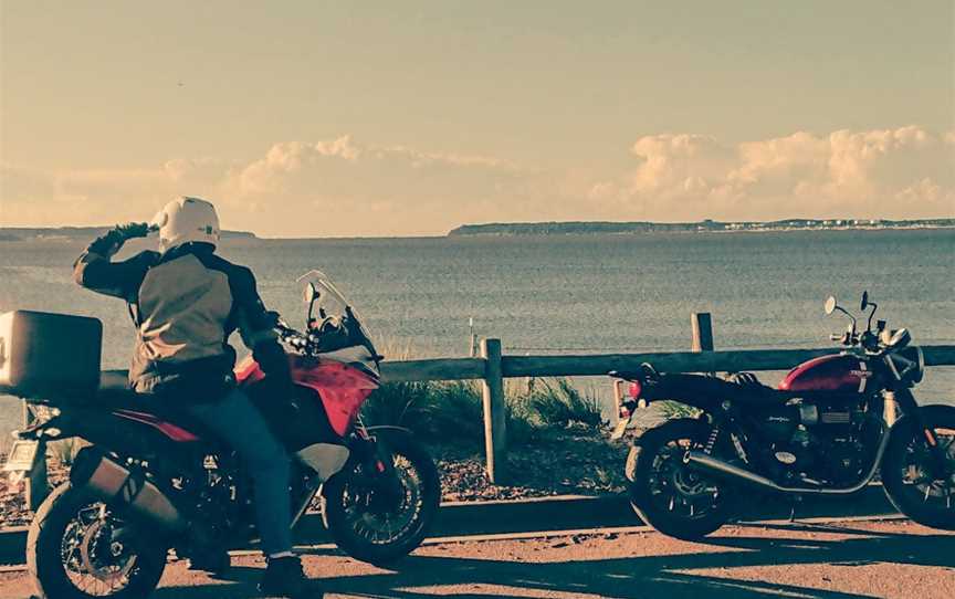 WEEKEND RIDER - Sydney Motorcycle Tours, Lane Cove, NSW