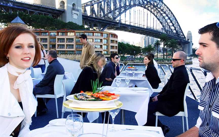 Sydney Famous Seafood Lunch Cruise - Alan Corporation, Sydney, NSW