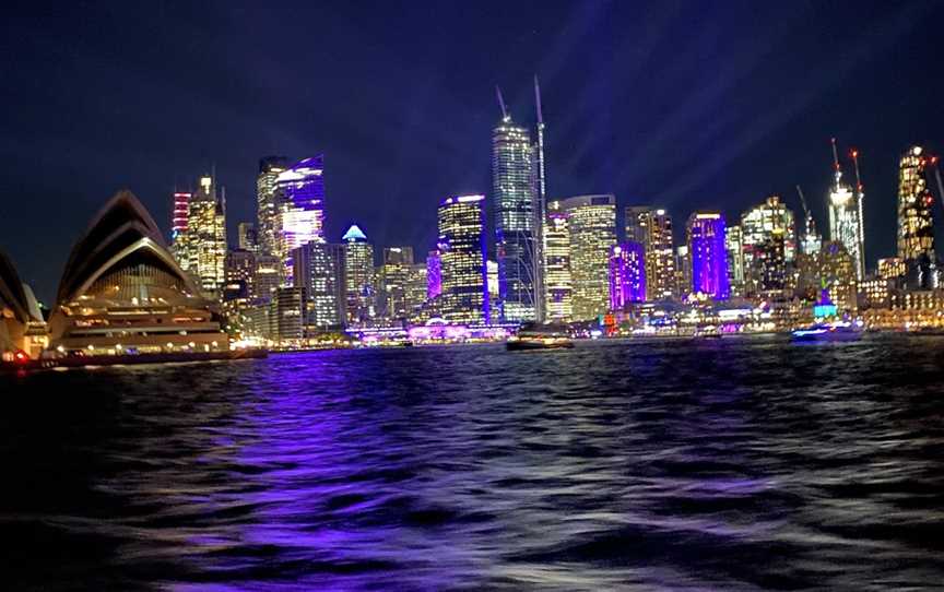 GoodTime Harbour Cruises, Sydney, NSW
