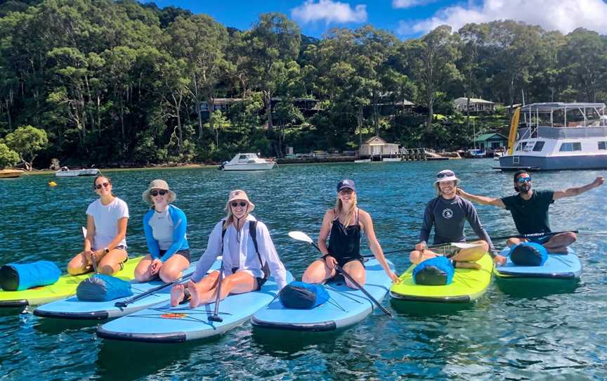 Pittwater Eco Adventures, Morning Bay, NSW