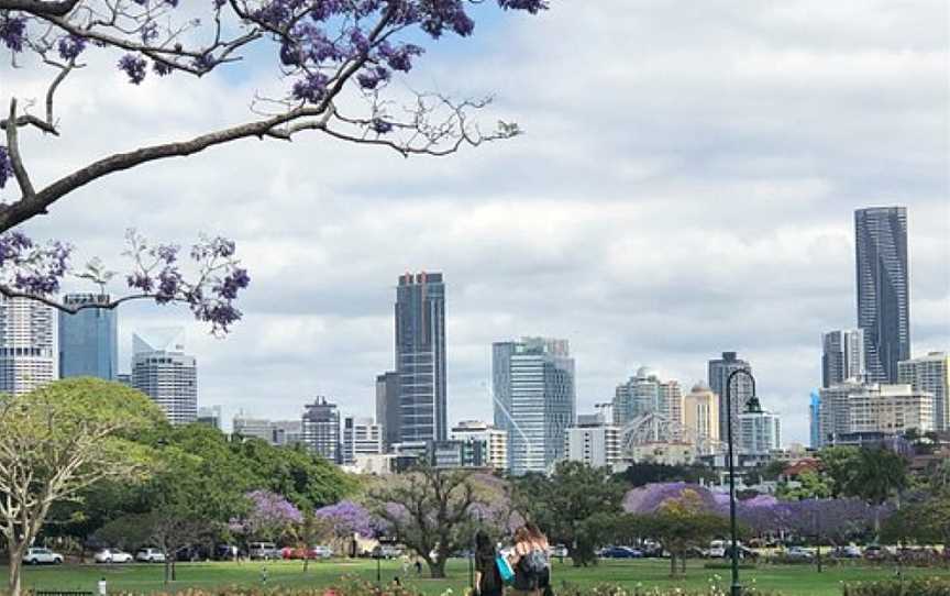 Brisbane River Park Tour, Brisbane, QLD