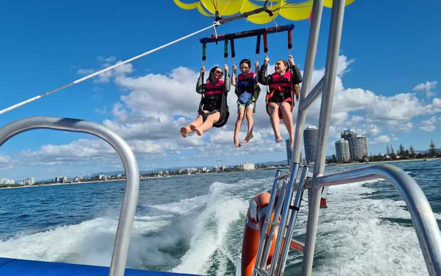 Gc Boating, Main Beach, QLD