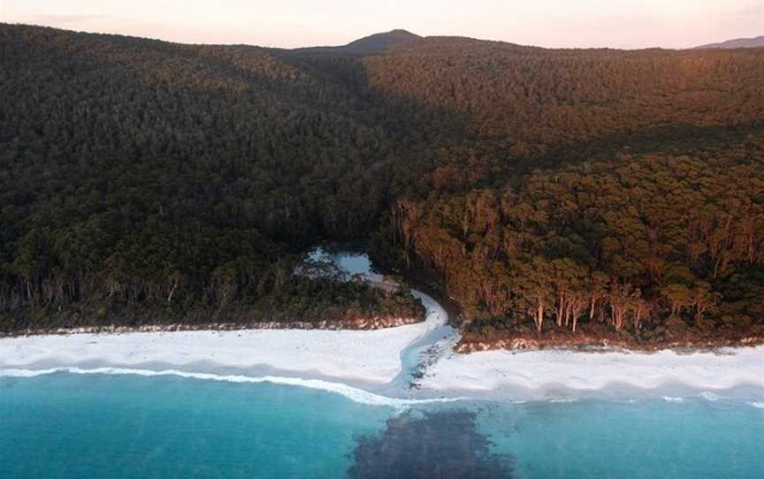 Tasman Long Weekend by Tasmanian Walking Company, White Beach, TAS