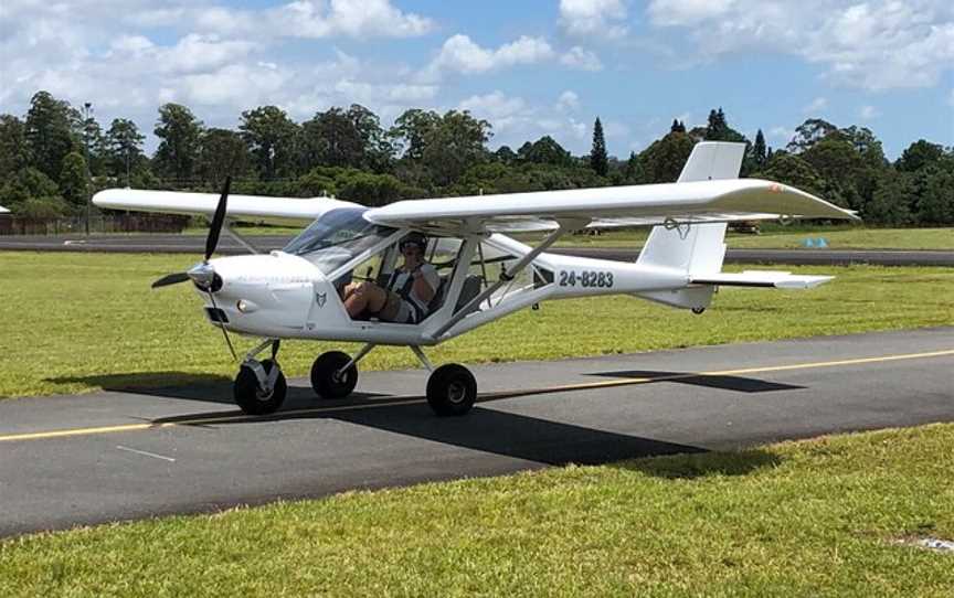 Sportfly Aviation, Kempsey, NSW