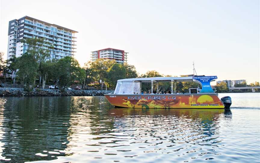 River Cruises CQ, Rockhampton, QLD