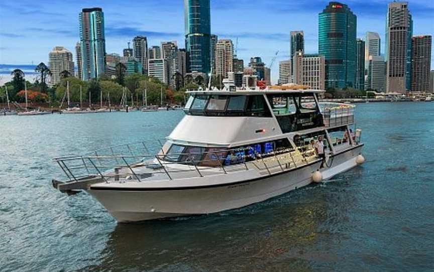Brisbane City Cruises, Brisbane, QLD