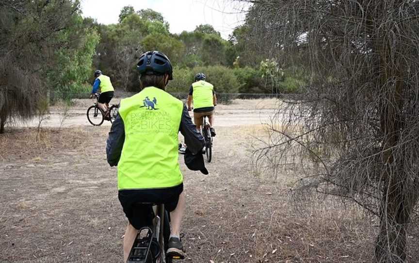 Kangaroo Island E-Bikes, Cygnet River, SA