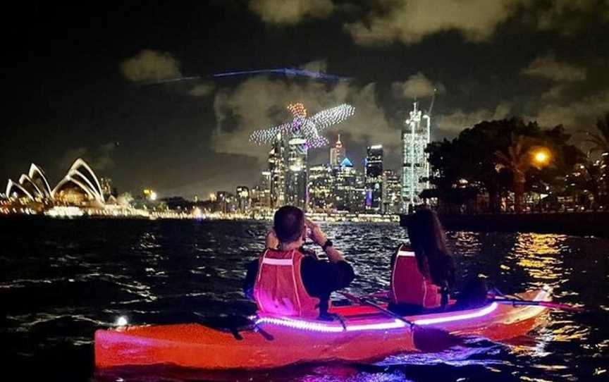 Syndey Kayak Experience, Sydney, NSW
