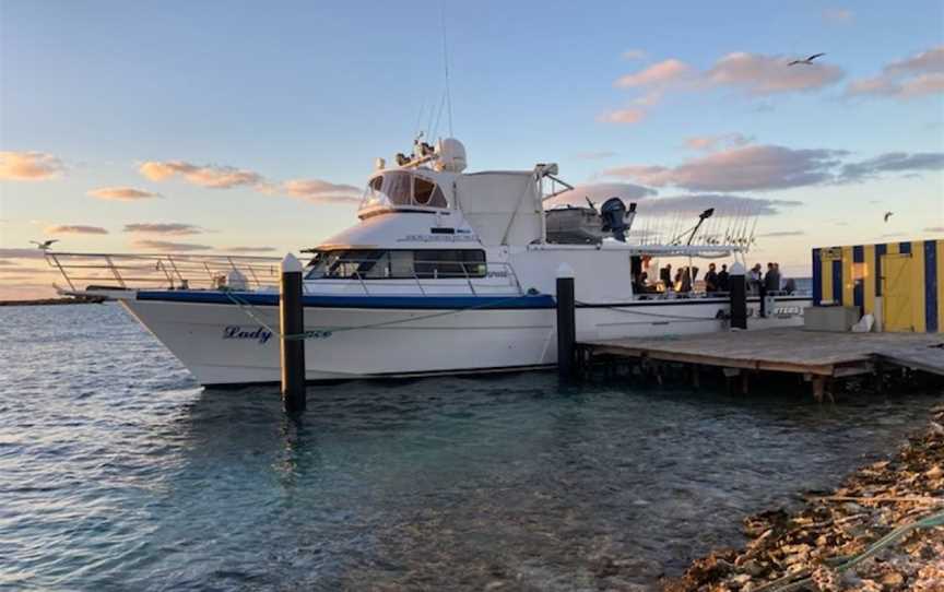 Apache Charters, Fremantle, WA