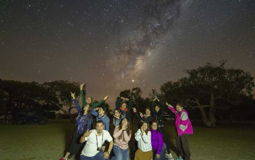 Astro Star Tours, Geraldton, WA