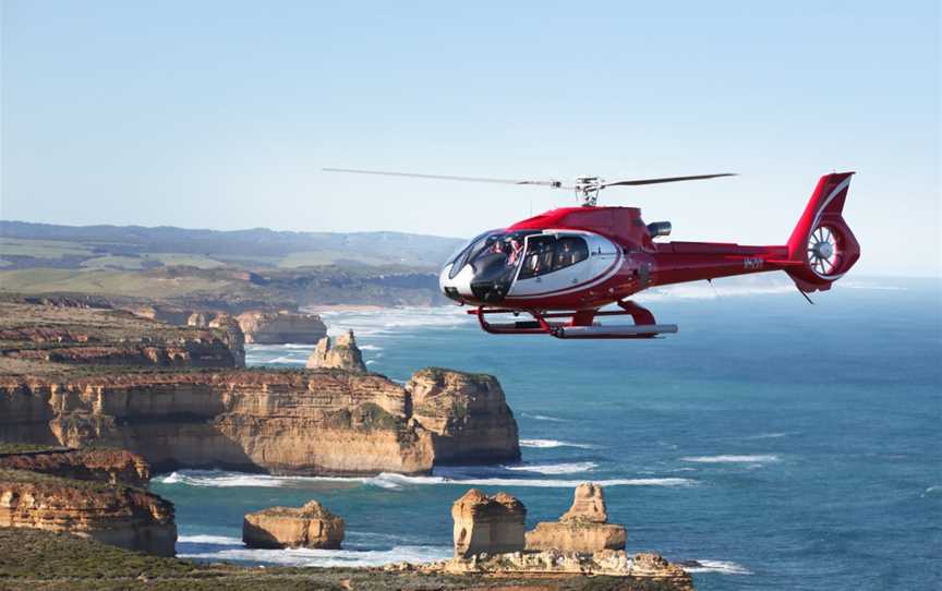 12 Apostles Helicopters, Princetown, VIC
