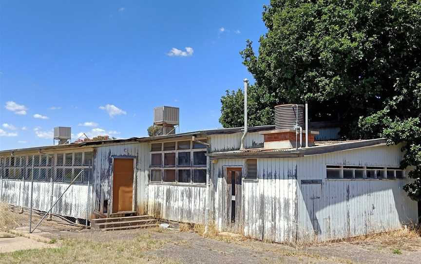 Aradale Lunatic Asylum, Ararat, VIC