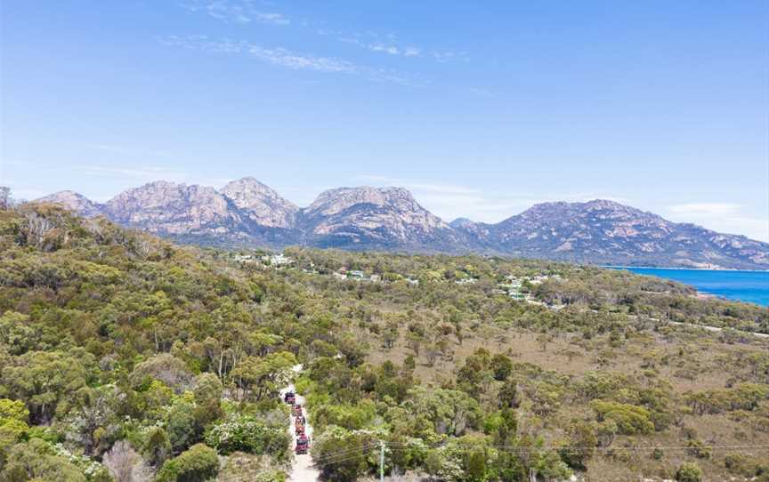 ALL4, Coles Bay, Tas