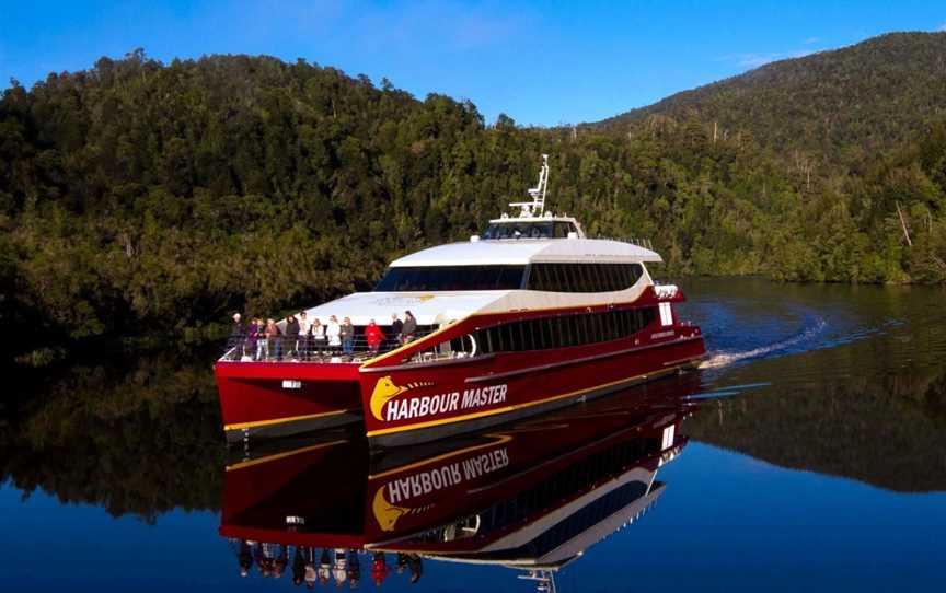 World Heritage Cruises, Strahan, Tas