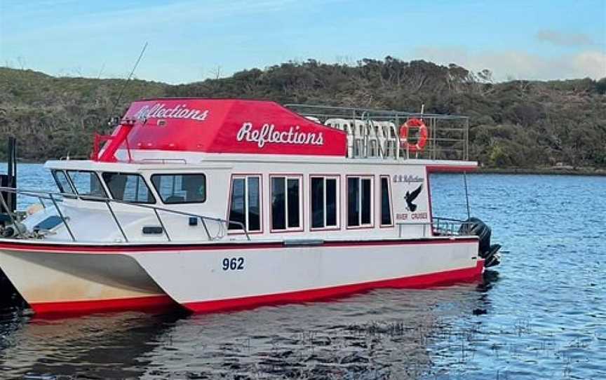 Arthur River - A R Reflections River Cruises, Arthur River, TAS