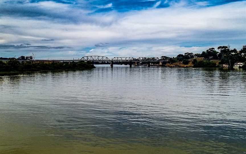 Captain Proud Paddle Boat Cruises, Murray Bridge, SA