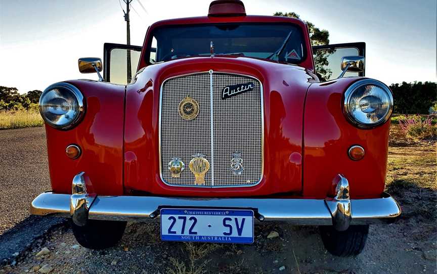 Barossa Red Vintage Tours, Tanunda, SA