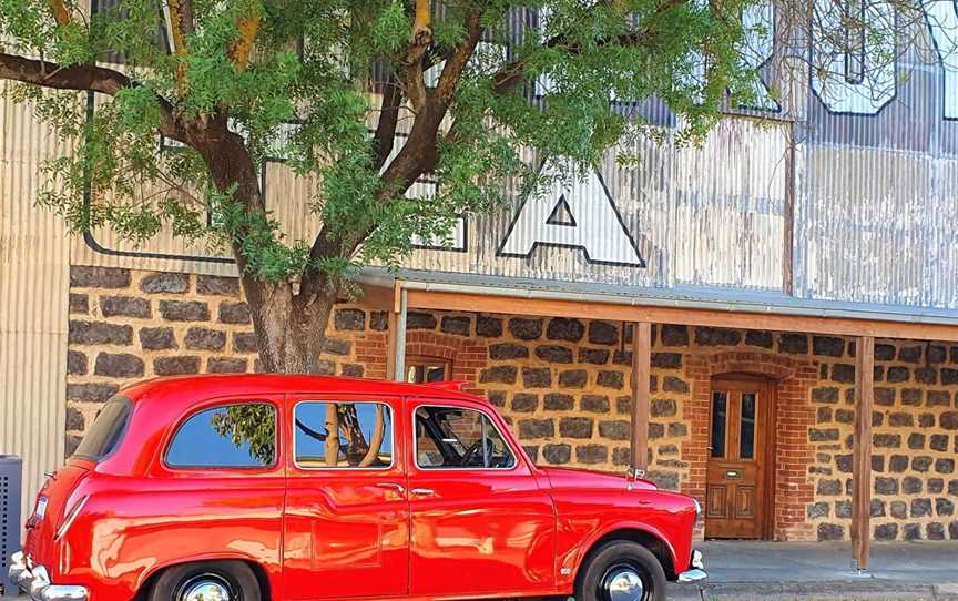 Barossa Red Vintage Tours, Tanunda, SA