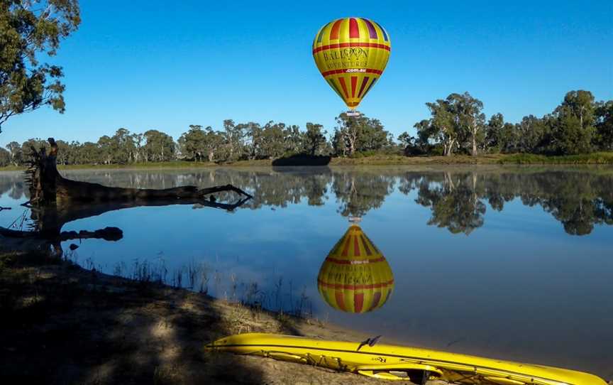 Barossa Balloon Adventures, Nuriootpa, SA