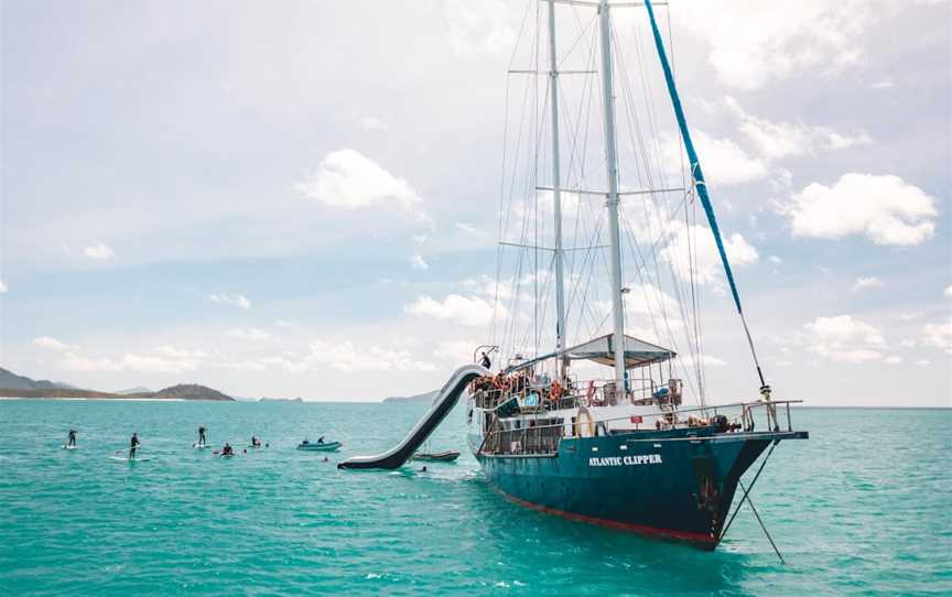 Atlantic Clipper, Airlie Beach, QLD