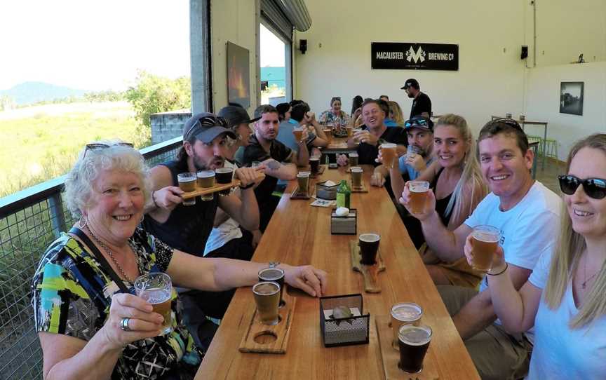 Cairns Brewery Tours, Edge Hill, QLD