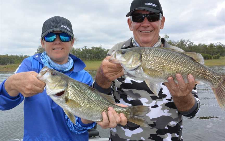 Australian Freshwater Fishing Charters, Kingaroy, QLD
