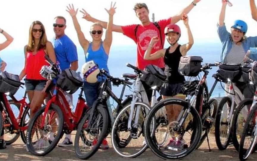 Bargara Bike Tours, Bargara, QLD