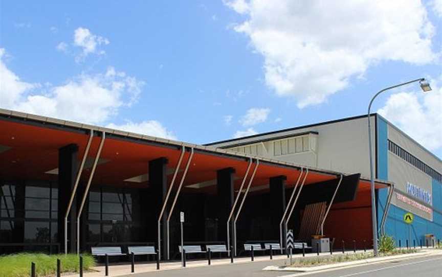 Bundaberg Multiplex Sport & Convention Centre, Bundaberg, QLD