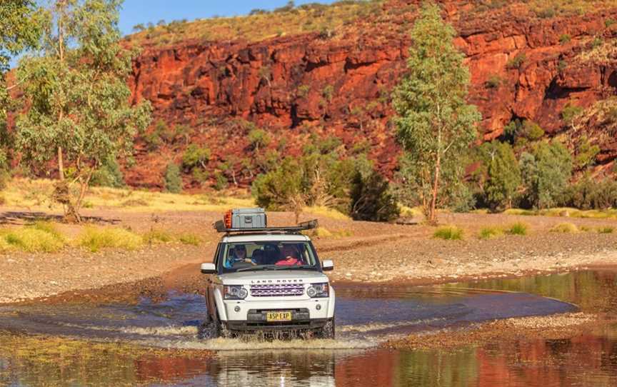 Alice Springs Expeditions, Alice Springs, NT