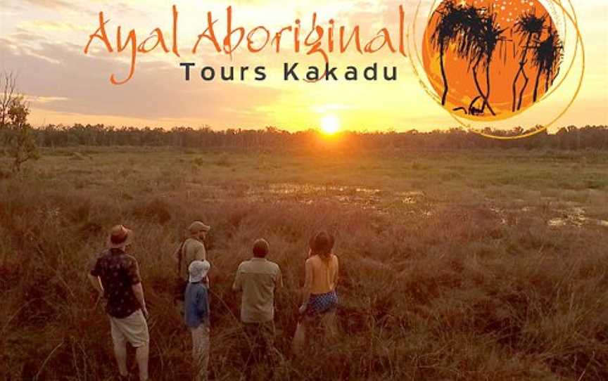 Ayal Aboriginal Tours Kakadu, Jabiru, NT