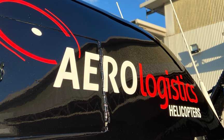 AEROlogistics Helicopters - Hunter Valley, Pokolbin, NSW