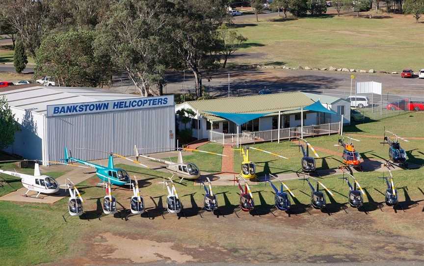Bankstown Helicopters - Private Tours, Bankstown, NSW