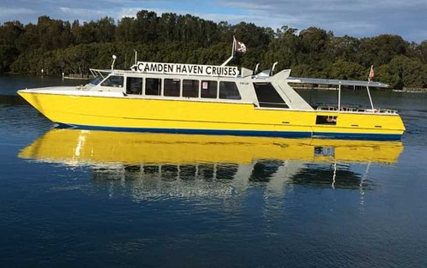 Camden Haven Cruises, Laurieton, NSW