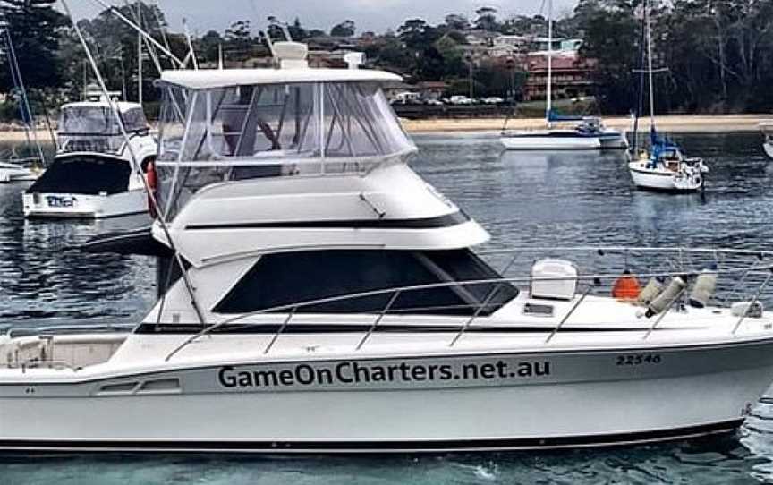 Game on Charters, Batemans Bay, NSW