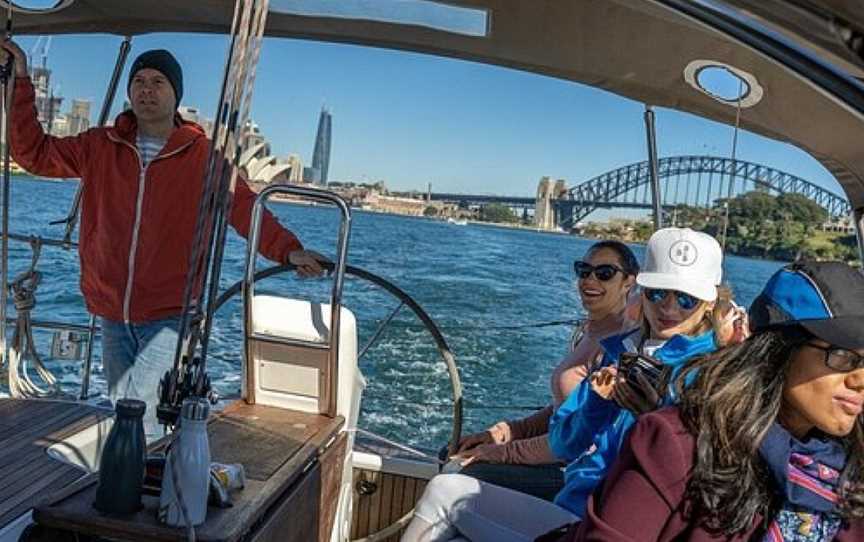 Ahoy Sydney Tours, Rose Bay, NSW