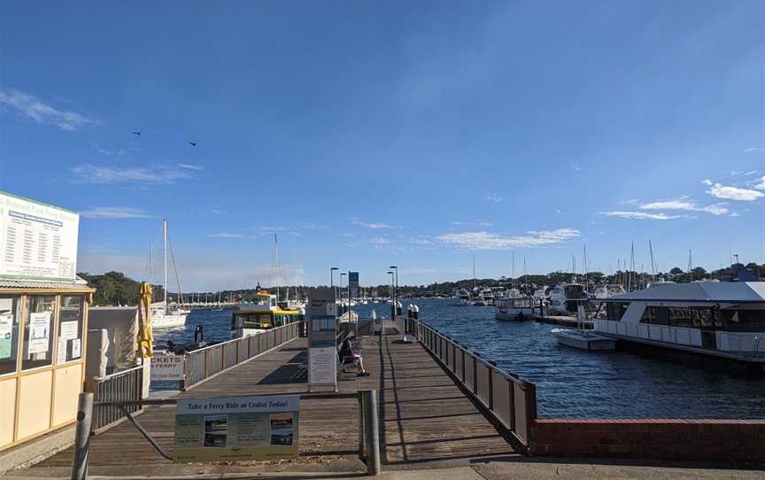 Cronulla Ferries, Cronulla, NSW