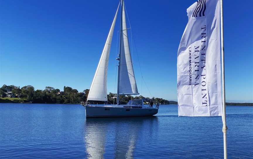 Sail Lake Macquarie, Morisset Park, NSW