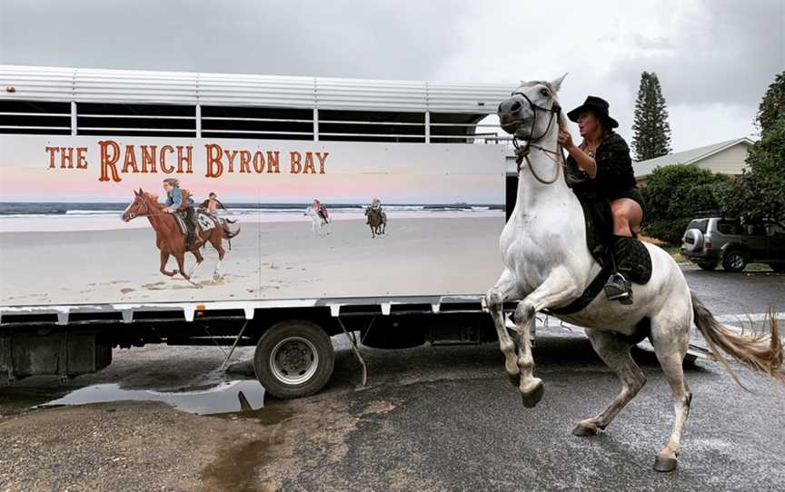 The Ranch Byron Bay Brunswick Beach Ride Brunswick Heads, Brunswick Heads, NSW