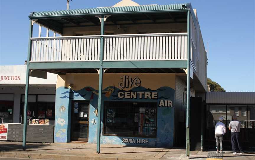 Shellharbour Scuba Centre, Shellharbour, NSW