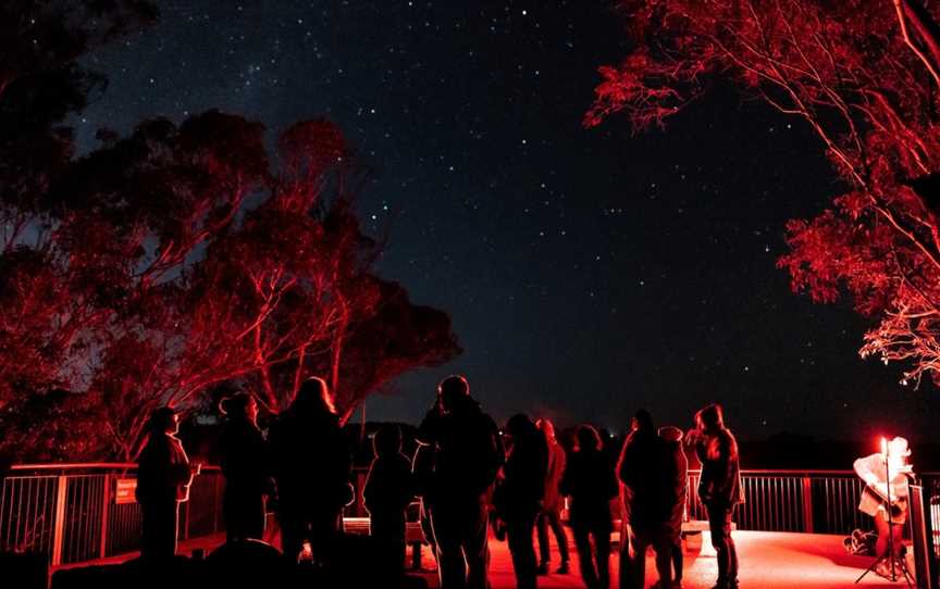 Blue Mountains Stargazing, Tours in Wentworth Falls